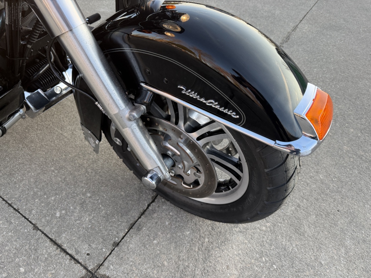2009 Harley-Davidson FLHTCUTG Tri Glide Ultra Classic